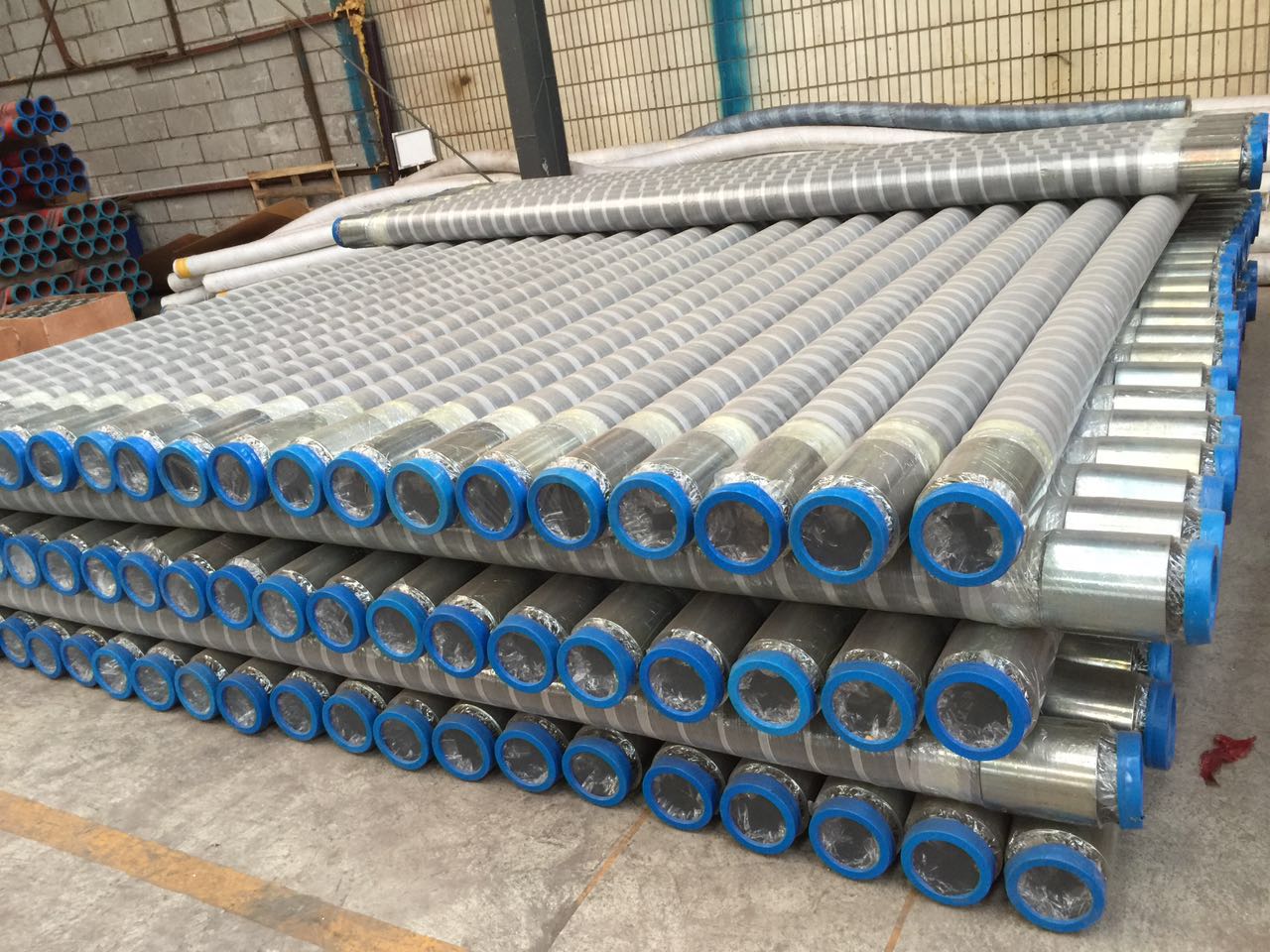 END HOSE 4M TWO END