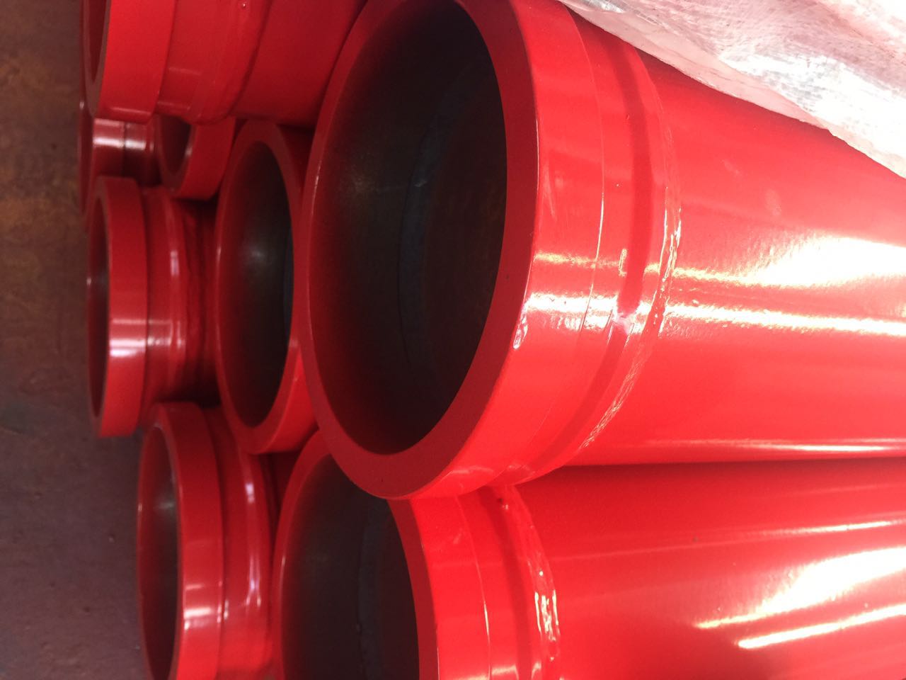 DELIVERY PIPE LINE 3M