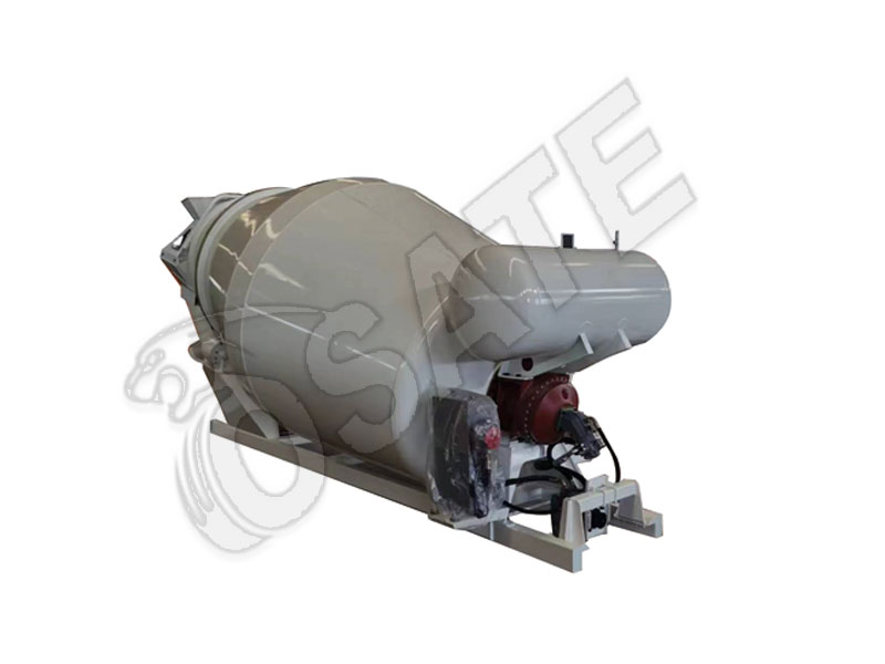 MIXER UPPERPARTS
