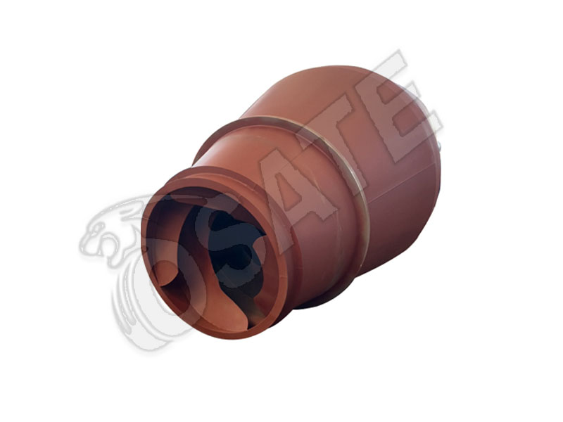 MIXER DRUM