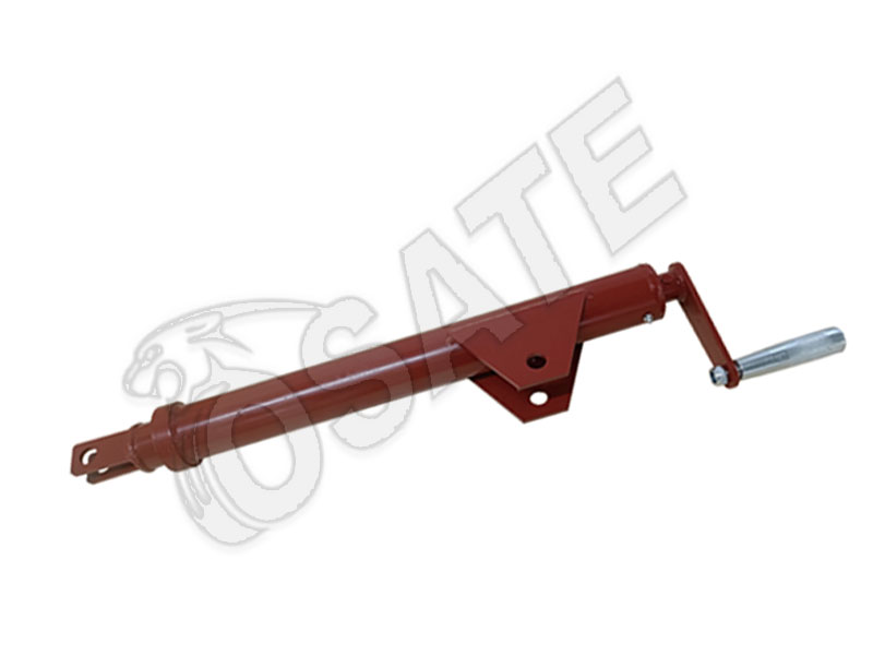 CHUTE HANDLE MECHANIC