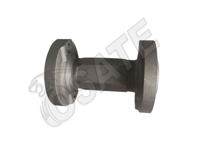 CONNECTION OF PISTON