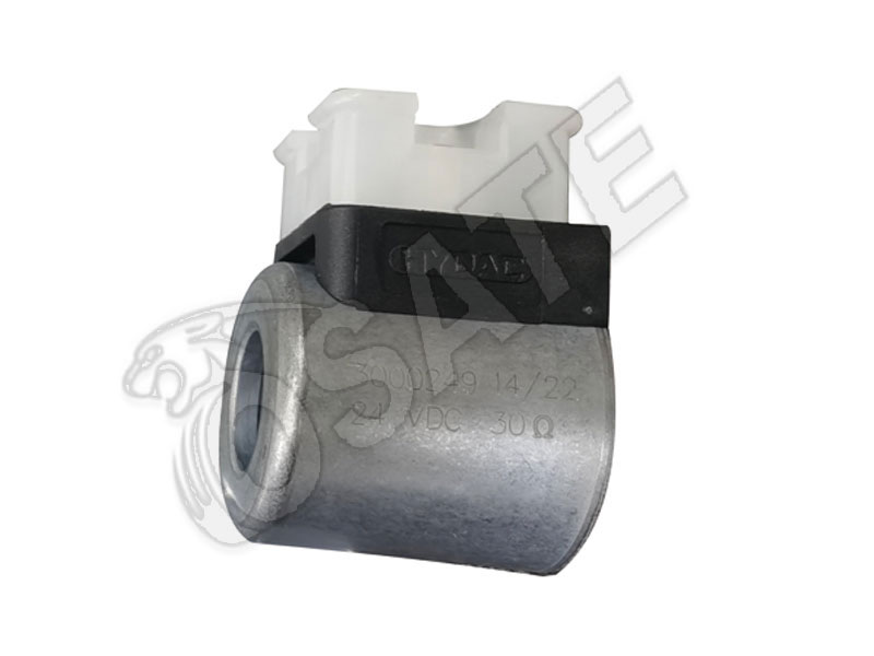 SOLENOID COIL