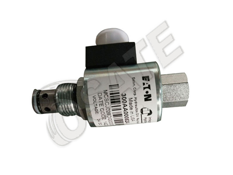 MAGNETIC STEERING VALVE