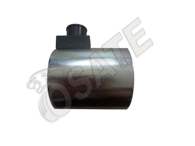 MAGNETIC COIL