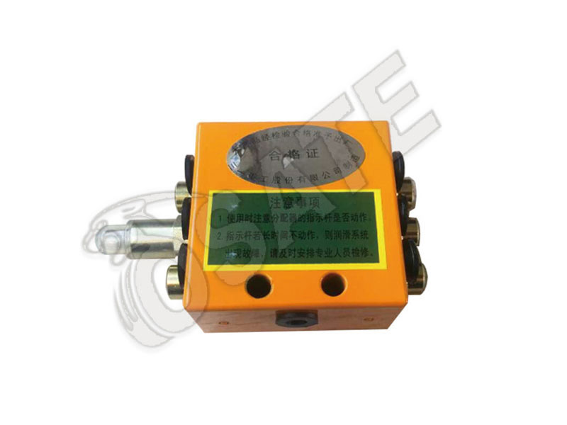 DISTRIBUTOR VALVE