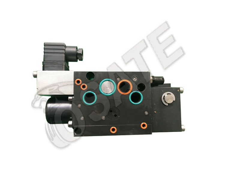 CONTROL VALVE PIECE
