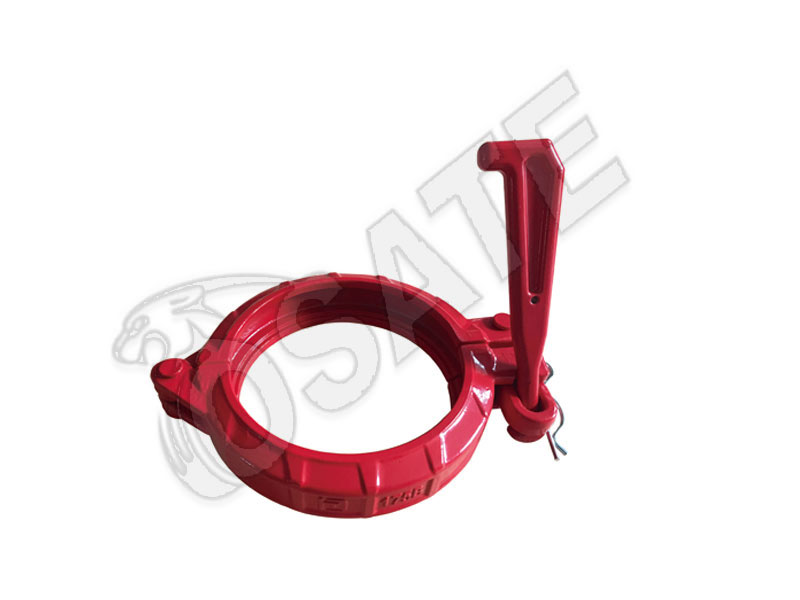 WEDGE CLAMP