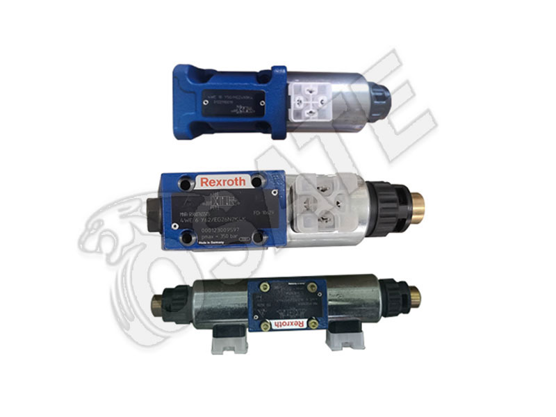 4/3 WAY VALVE
