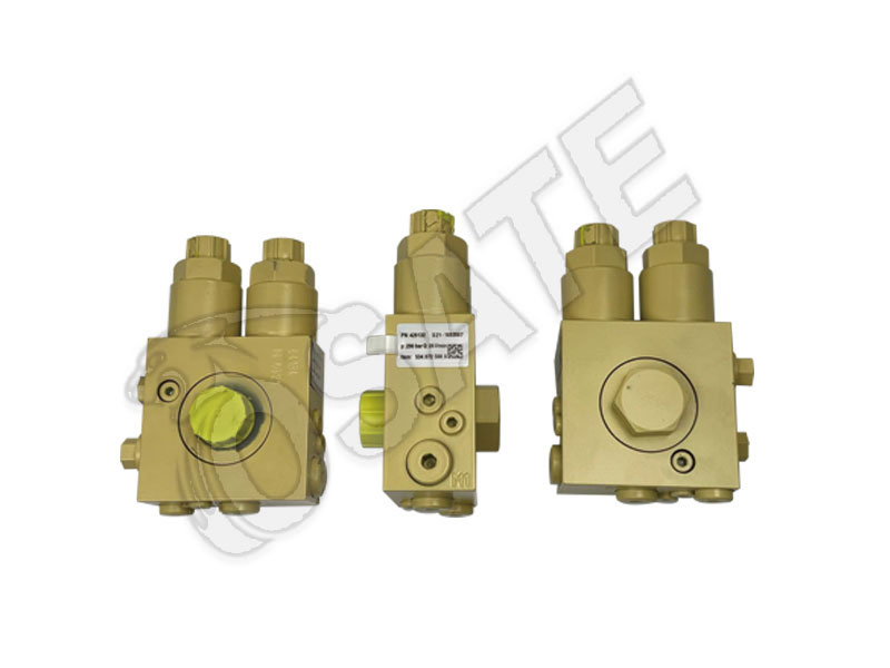 SHUTOFF MONOBLOCK