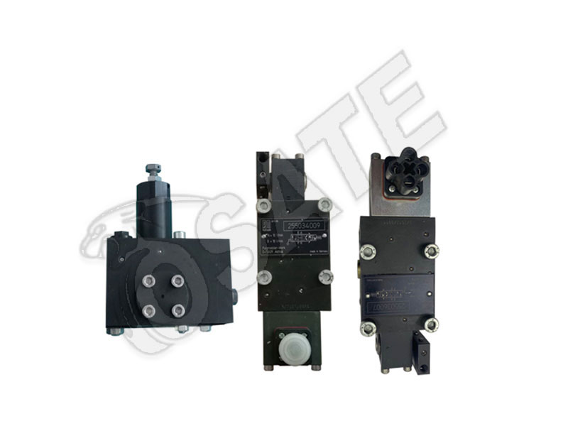 INPUT MODULE F.CON.PUMP