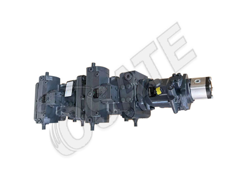 HYDR. PUMP