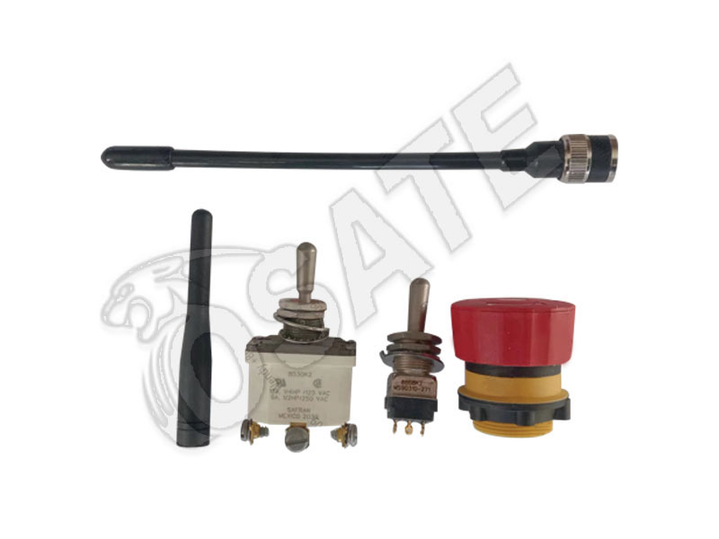 PARTS FOR REMOTE
