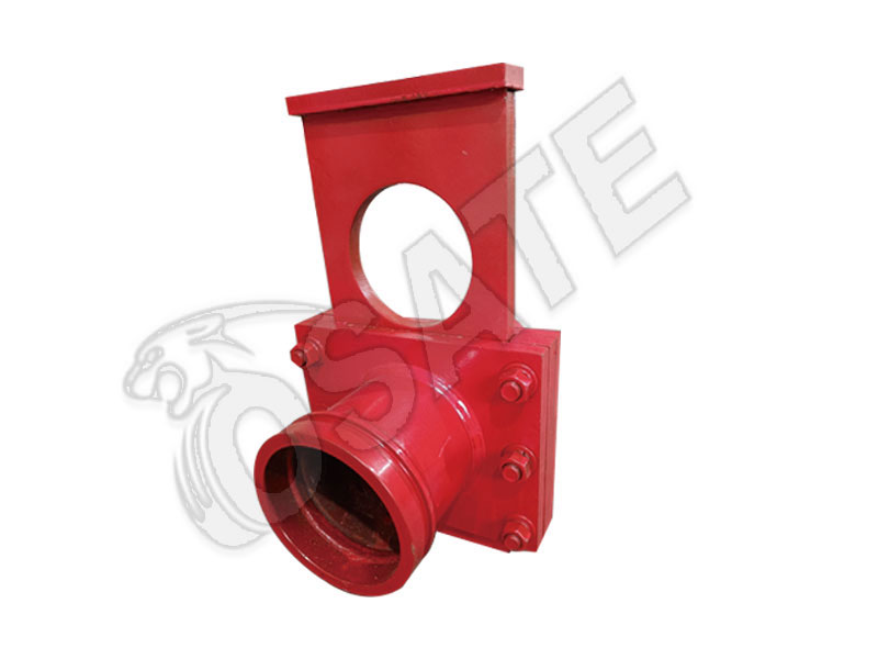 MANUAL SHUT-OFF VALVE