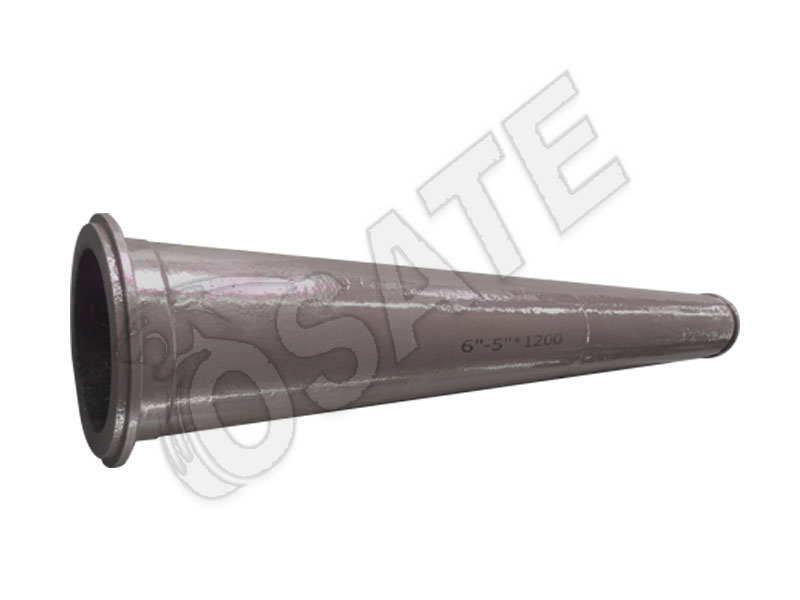 REDUCTION PIPE