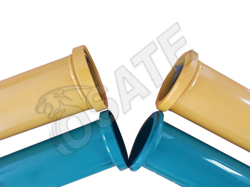 DELIVERY PIPE ZX