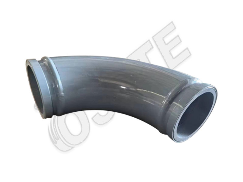TWIN WALL ELBOW