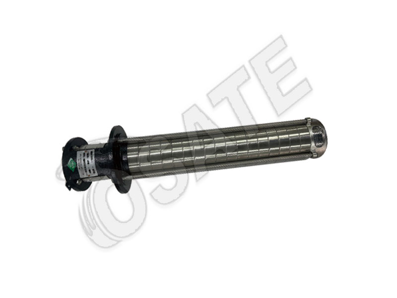 FLUSHING WATER PUMP