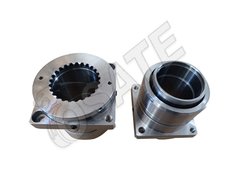 SEAL HOUSING ASSEMBLY