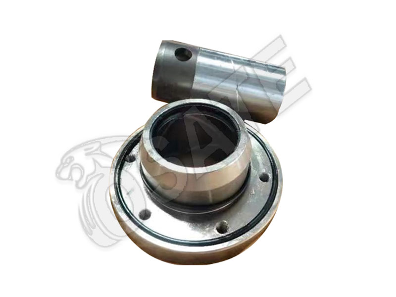 BEARING  FLANGE WITH SHAFT