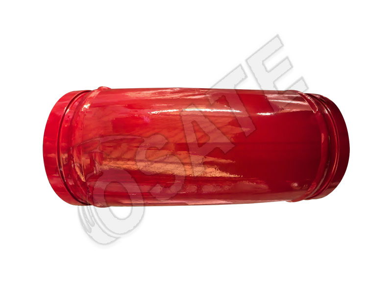 DOUBLE LAYER ELBOW