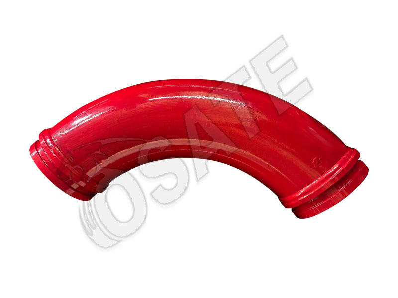 DOUBLE LAYER ELBOW