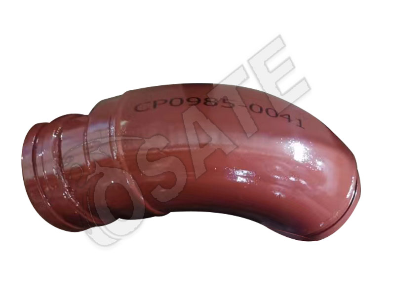 DOUBLE LAYER ELBOW