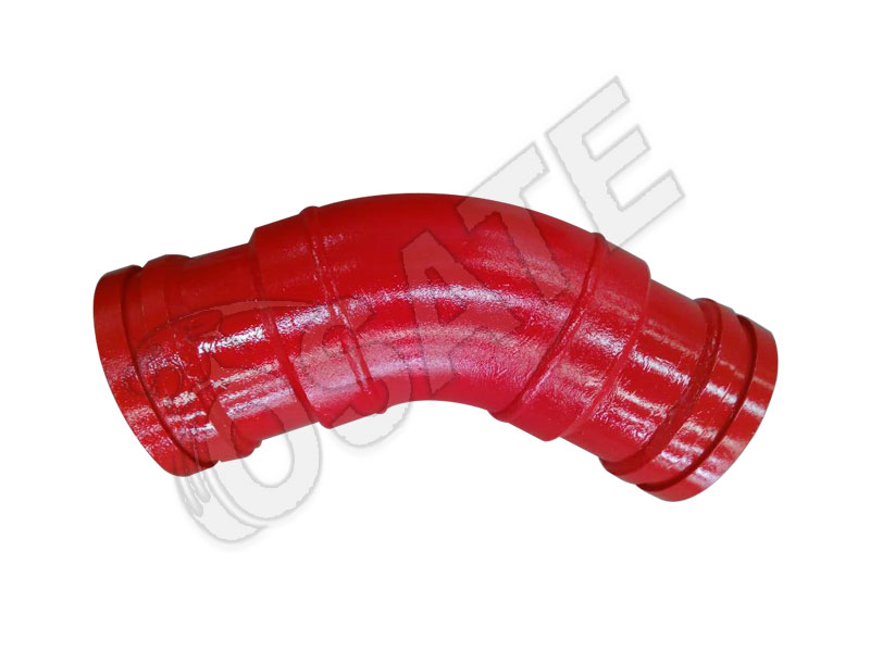 DOUBLE LAYER ELBOW