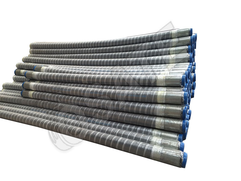 CONCRETE HOSE