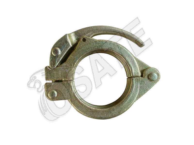 ADJUST SNAP CLAMP