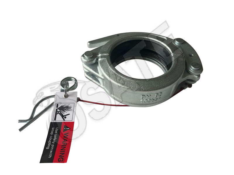 SNAP CLAMP