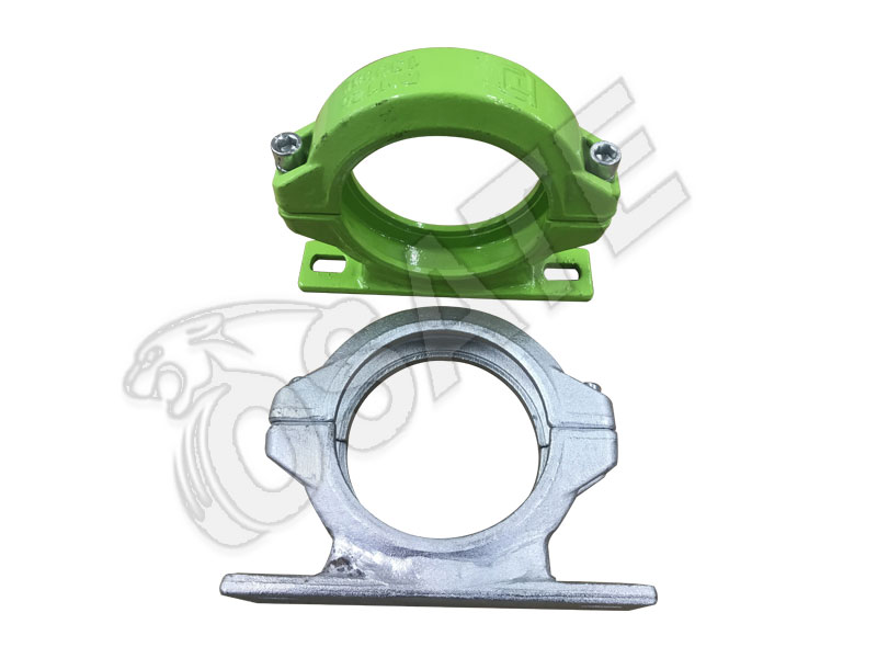 TWO BOLT MOUNTING CLAMP