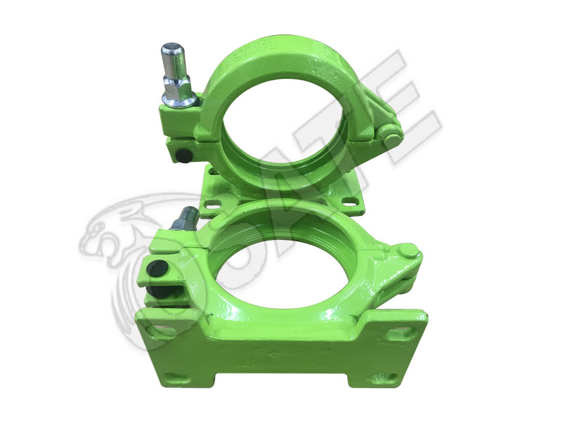 MOUNTING BOLT CLAMP