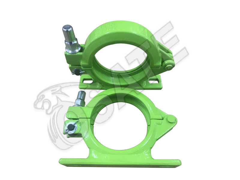 MOUNTING BOLT CLAMP