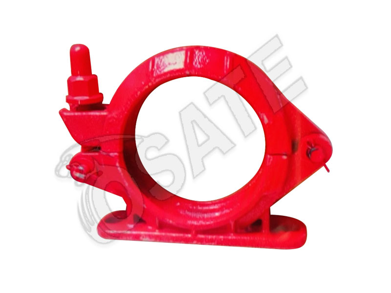 MOUNTING BOLT CLAMP