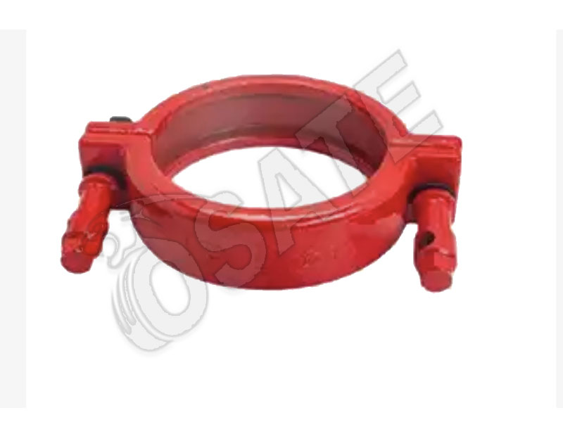 TWO BOLT CLAMP