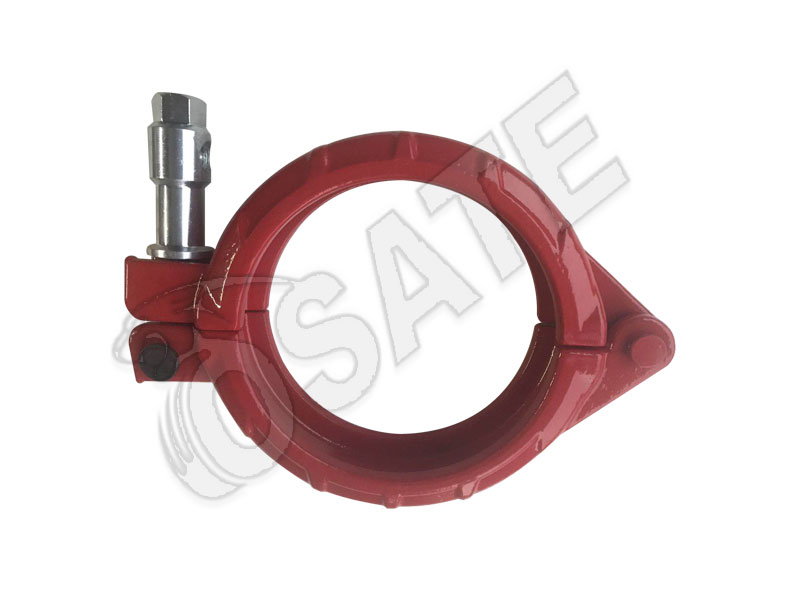 SCREW BOLT CLAMP